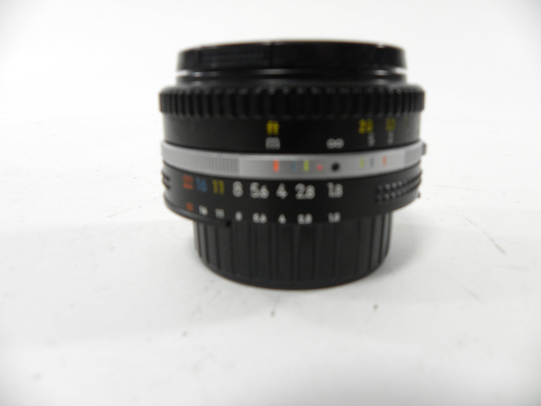 Nikon Nikkor 50mm f1.8