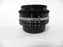 Nikon Nikkor 50mm f1.8