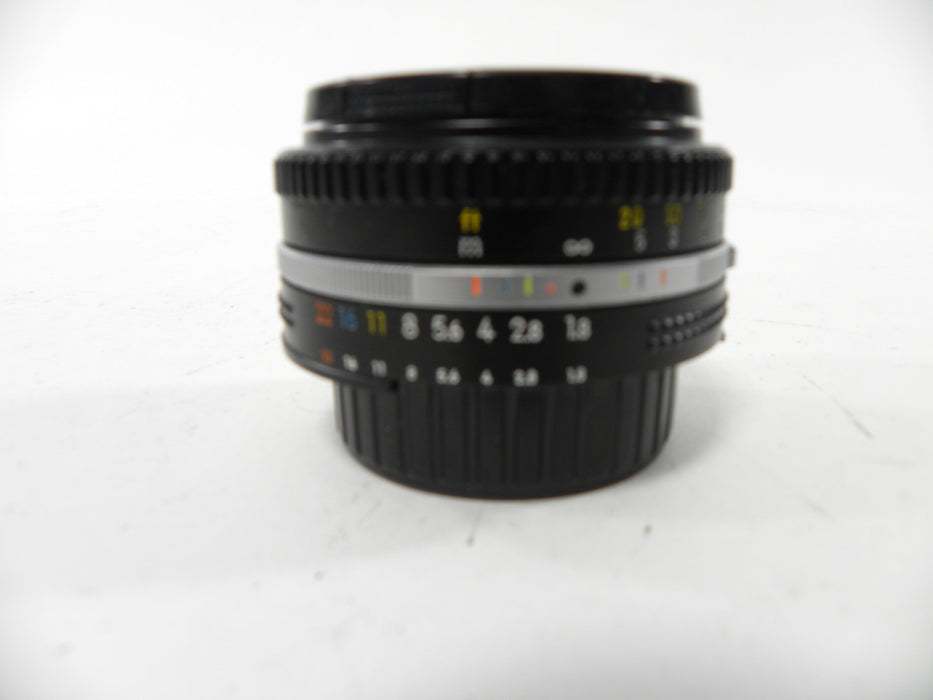 Nikon Nikkor 50mm f1.8