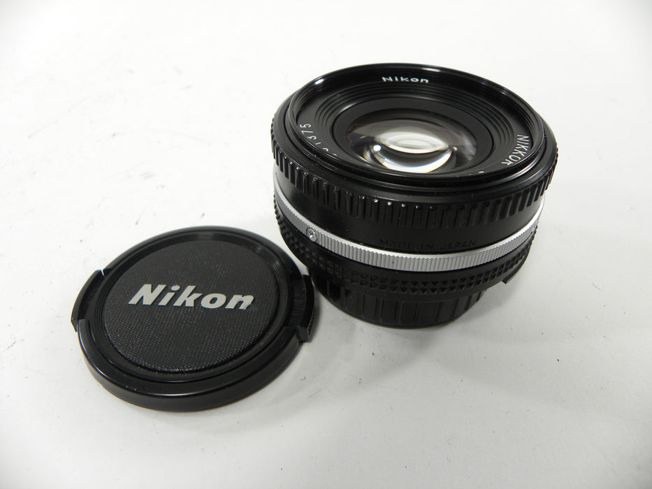 Nikon Nikkor 50mm f1.8