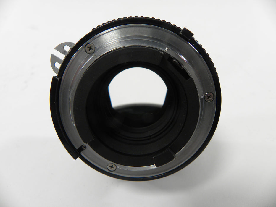 Nikon Nikkor 85mm f2 F Mount AI