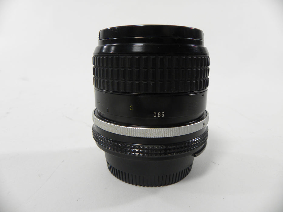 Nikon Nikkor 85mm f2 F Mount AI