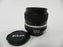 Nikon Nikkor 85mm f2 F Mount
