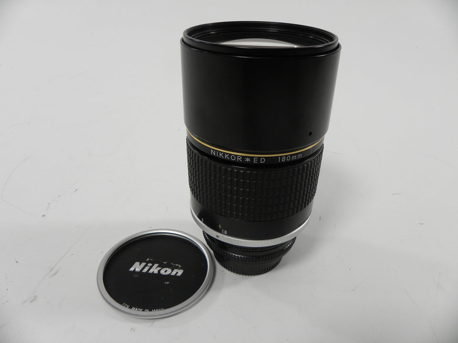 Nikon Nikkor ED 180mm f2.8