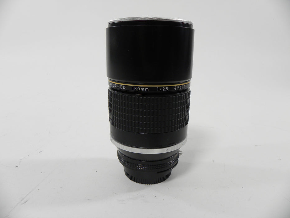 Nikon Nikkor ED 180mm f2.8