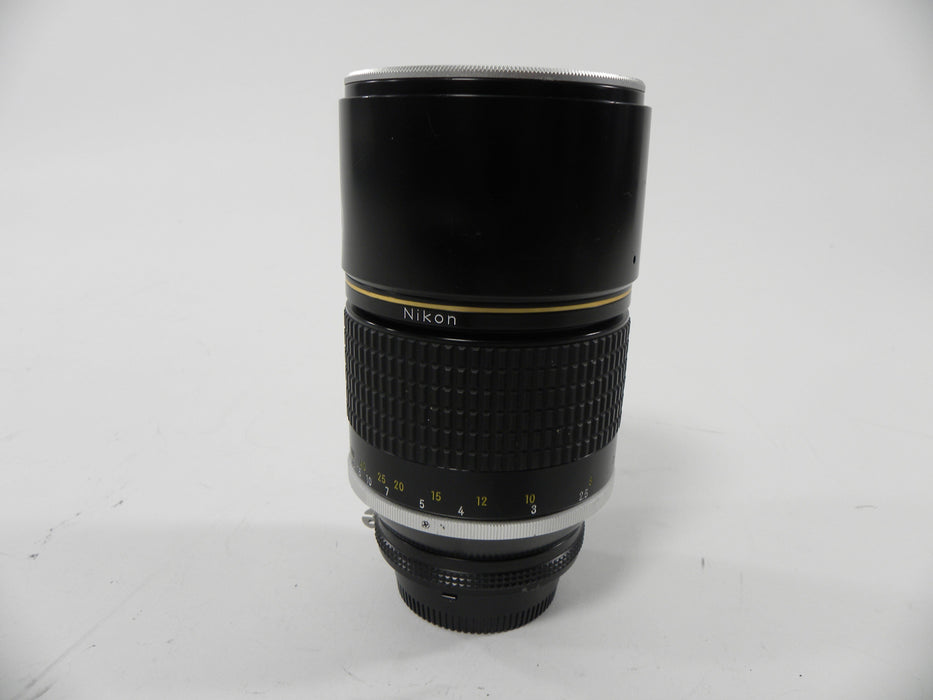 Nikon Nikkor ED 180mm f2.8