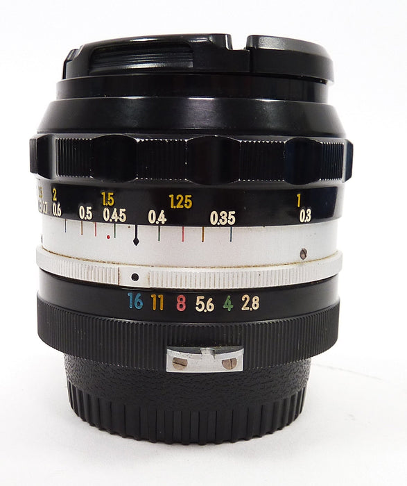 Nikon Nikkor-N 24mm F2.8 Lens - Non-Ai
