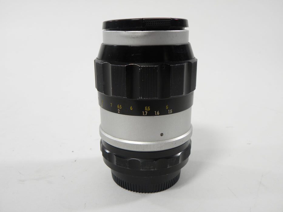 Nikon Nikkor-Q Auto 135mm f3.5 Nippon Kogaku