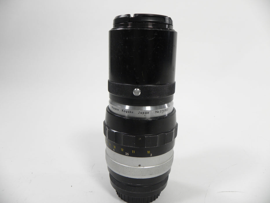 Nikon Nikkor-Q Auto 200mm f4 Non Ai