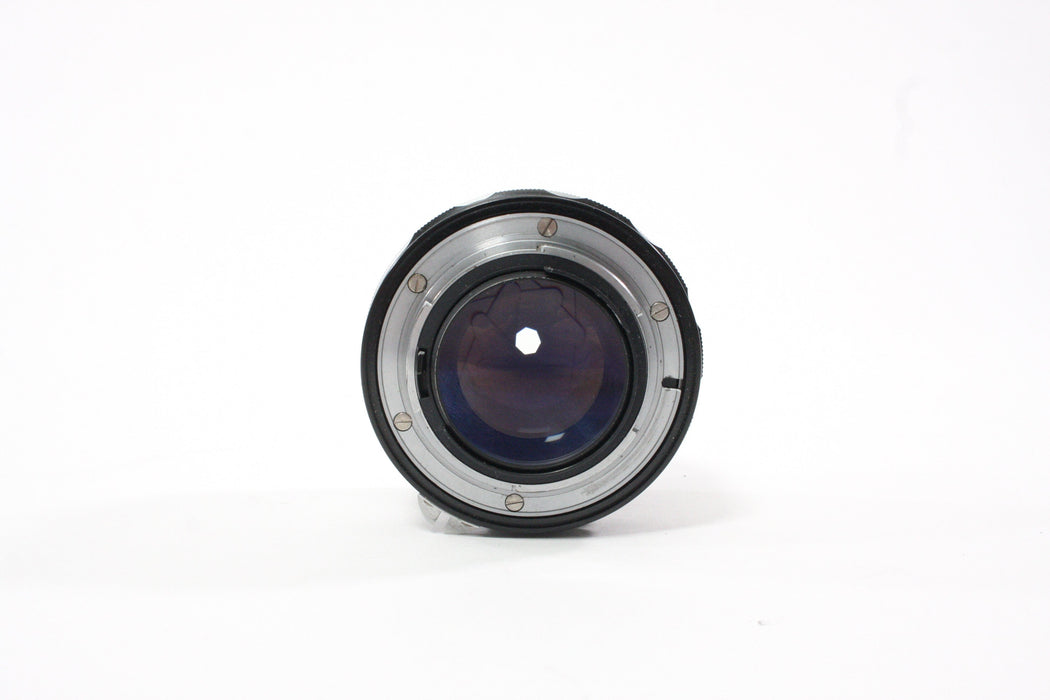 Nikon Nikkor-S 50mm f/1.4 Non-AI Lens for Nikon F Mount