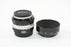 Nikon Nikkor-S 50mm F1.4 Ai Lens