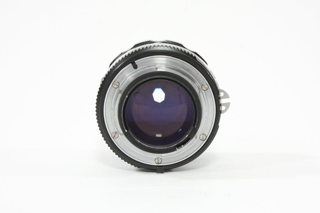 Nikon Nikkor-S 50mm F1.4 Ai Lens