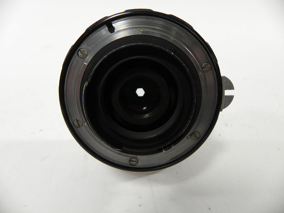 Nikon Nikkor-S Auto 35mm f2.8 Non Ai