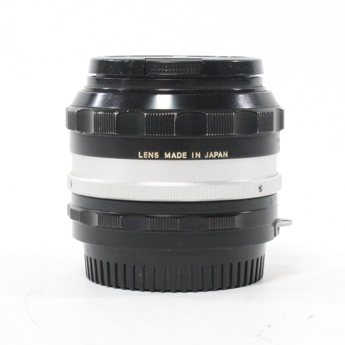 Nikon Nikkor S.C. 50mm f/1.4 lens Pre AI Converted to AI F Mount
