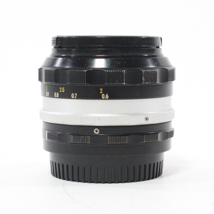 Nikon Nikkor S.C. 50mm f/1.4 lens Pre AI Converted to AI F Mount