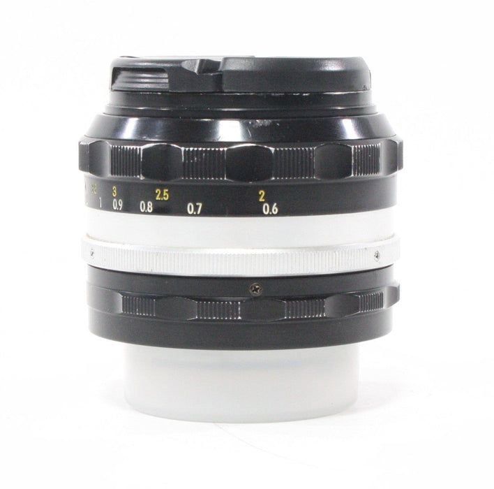 Nikon Nikkor S.C. 50mm f/1.4 Non-Ai Lens for F Mount