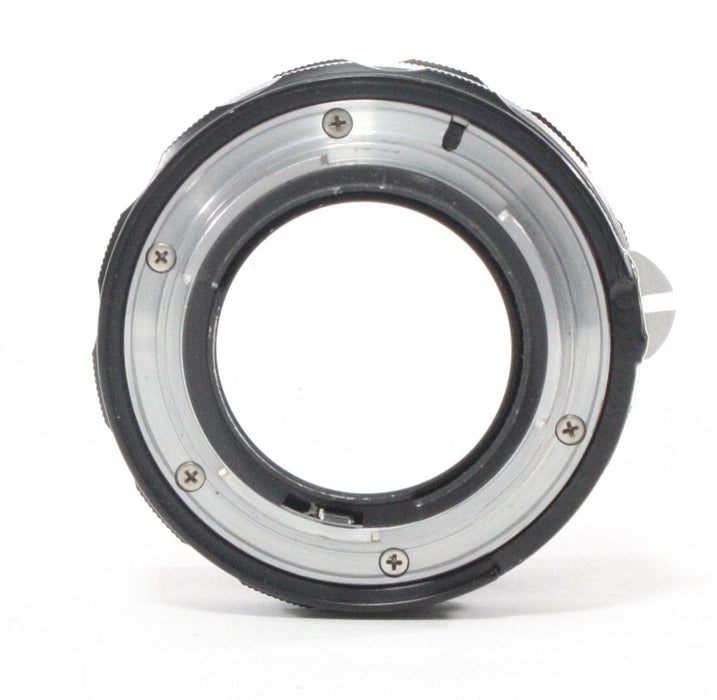 Nikon Nikkor S.C. 50mm f/1.4 Non-Ai Lens for F Mount