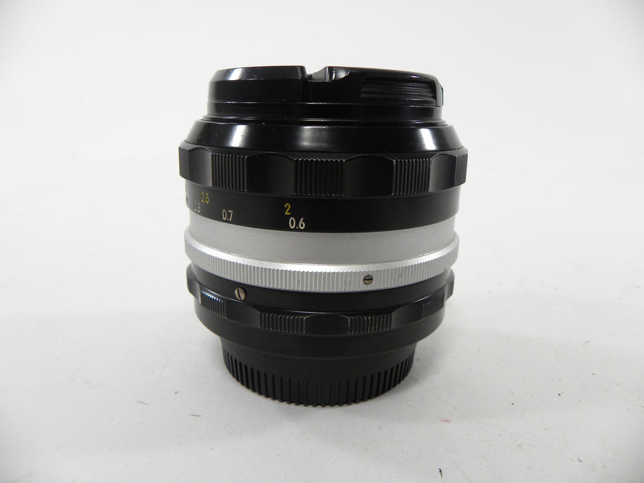 Nikon Nikkor S.C. Auto 50mm f1.4