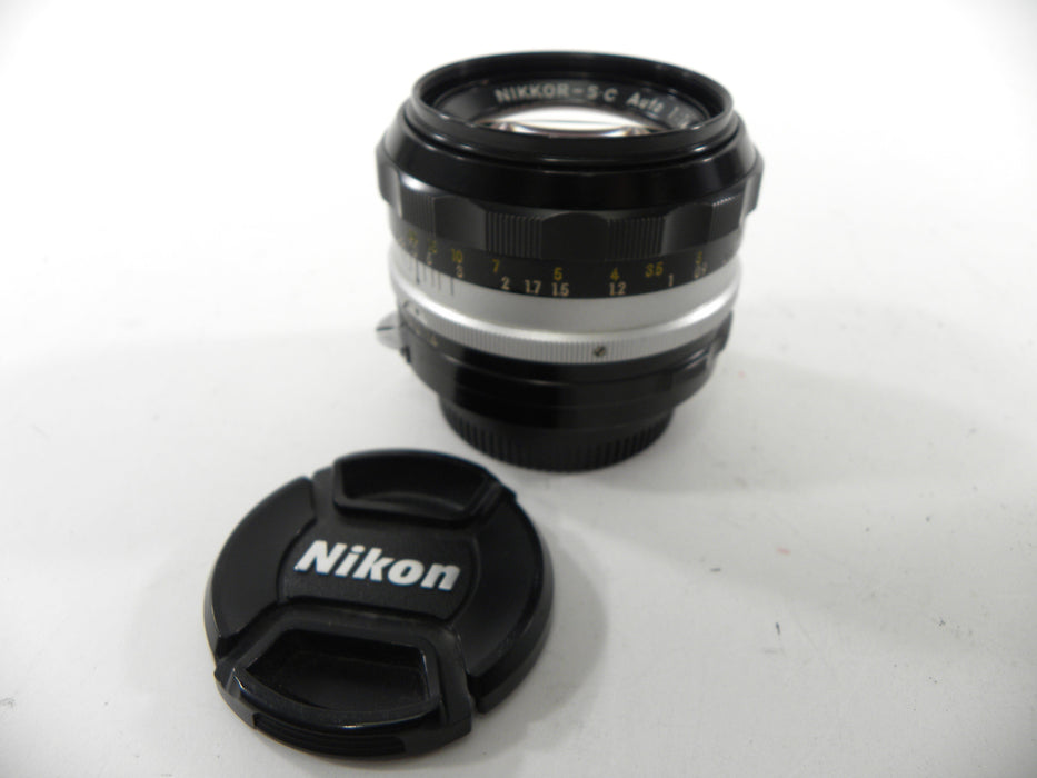 Nikon Nikkor S.C. Auto 50mm f1.4
