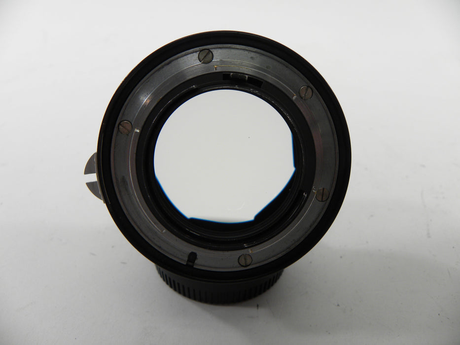 Nikon Nikkor S.C. Auto 50mm f1.4