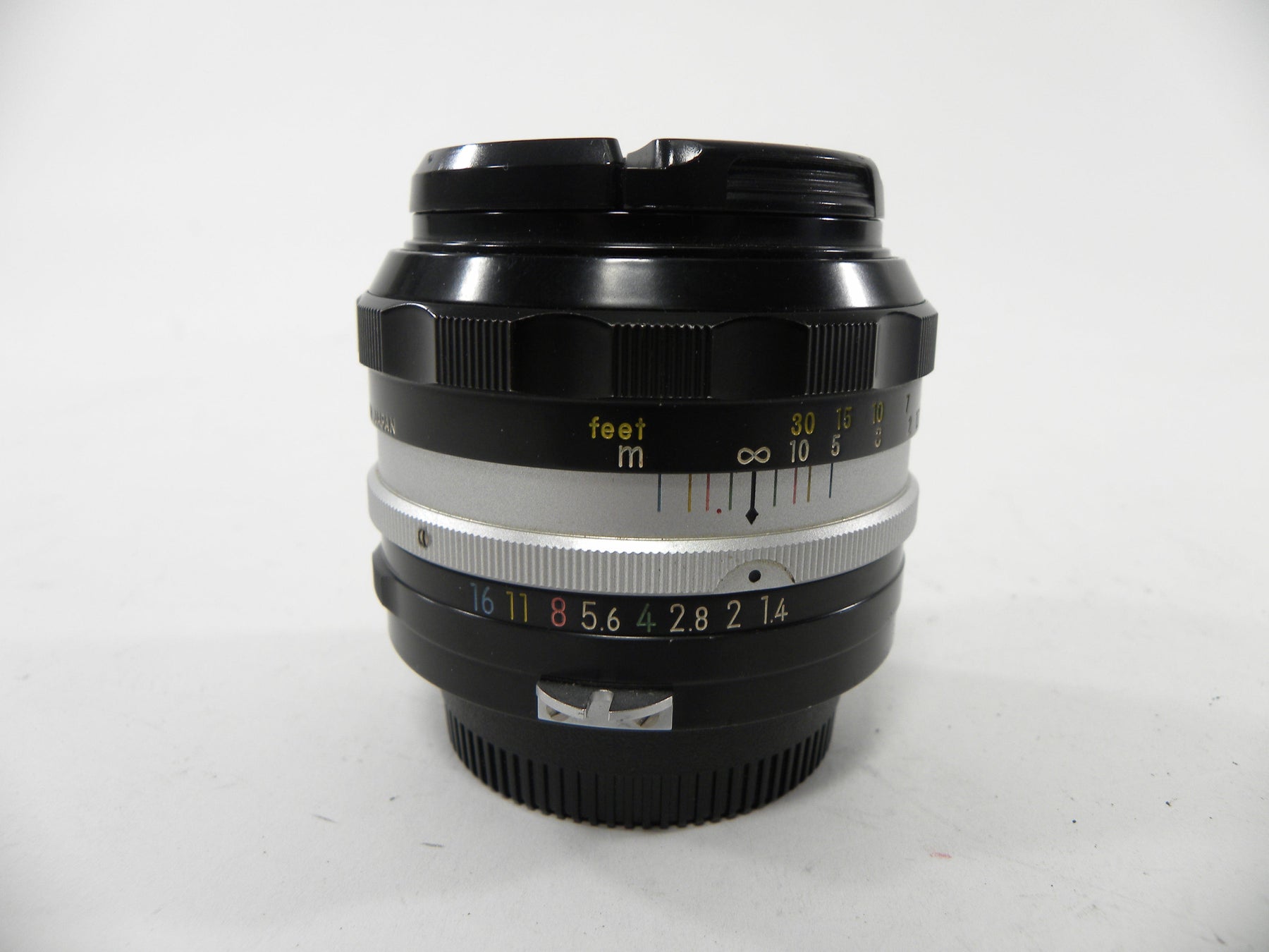 Nikon Nikkor S.C. Auto 50mm f1.4