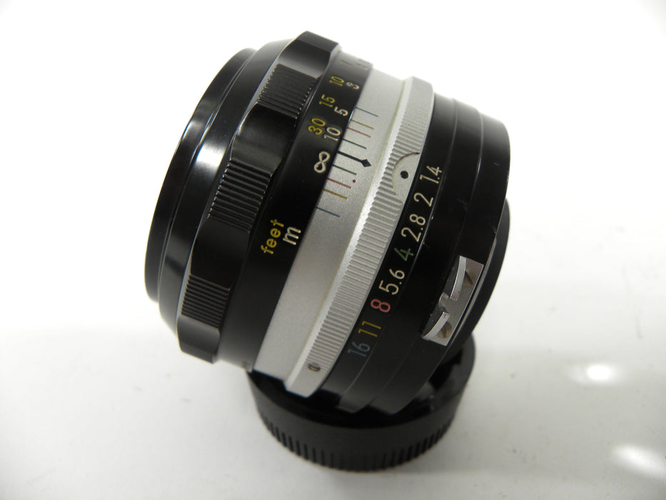 Nikon Nikkor S.C. Auto 50mm f1.4