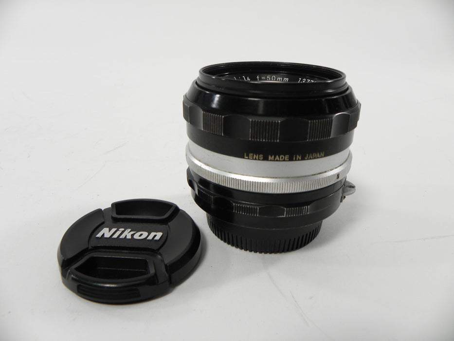 Nikon Nikkor S.C. Auto 50mm f1.4