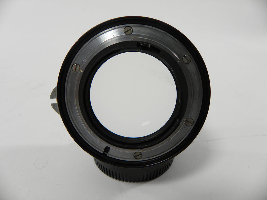 Nikon Nikkor S.C. Auto 50mm f1.4