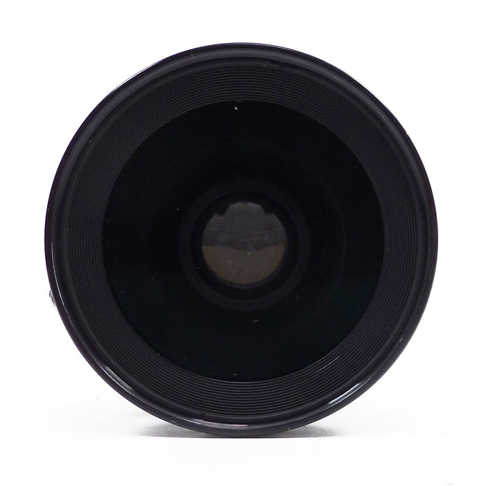 Nikon Nikkor-SW 65mm F4 Lens on Sinar 5.5" x 5.5" Lens Board
