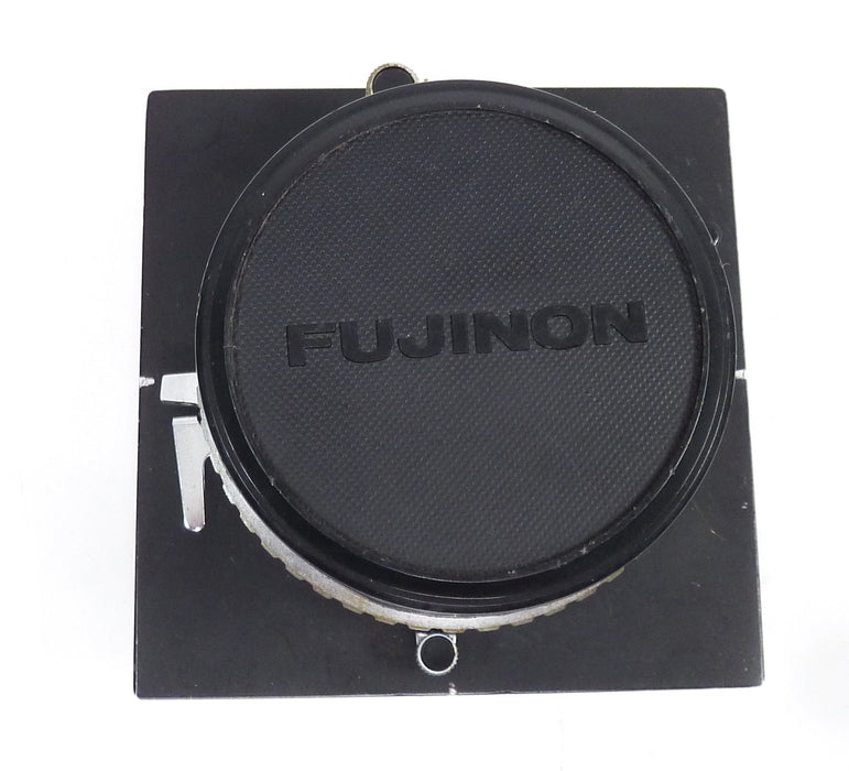 Nikon Nikkor-W 150mm f5.6 Lens on Sinar 5.5" x 5.5" Lens Board