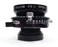 Nikon Nikkor-W 150mm f5.6 Lens on Sinar 5.5" x 5.5" Lens Board