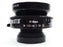 Nikon Nikkor-W 150mm f5.6 Lens on Sinar 5.5" x 5.5" Lens Board