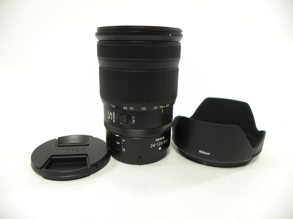 Nikon Nikkor Z 24-120mm f1.4 S