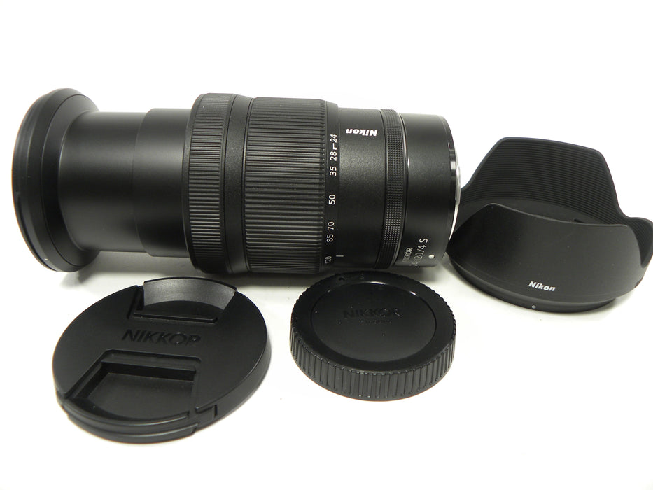 Nikon Nikkor Z 24-120mm f1.4 S