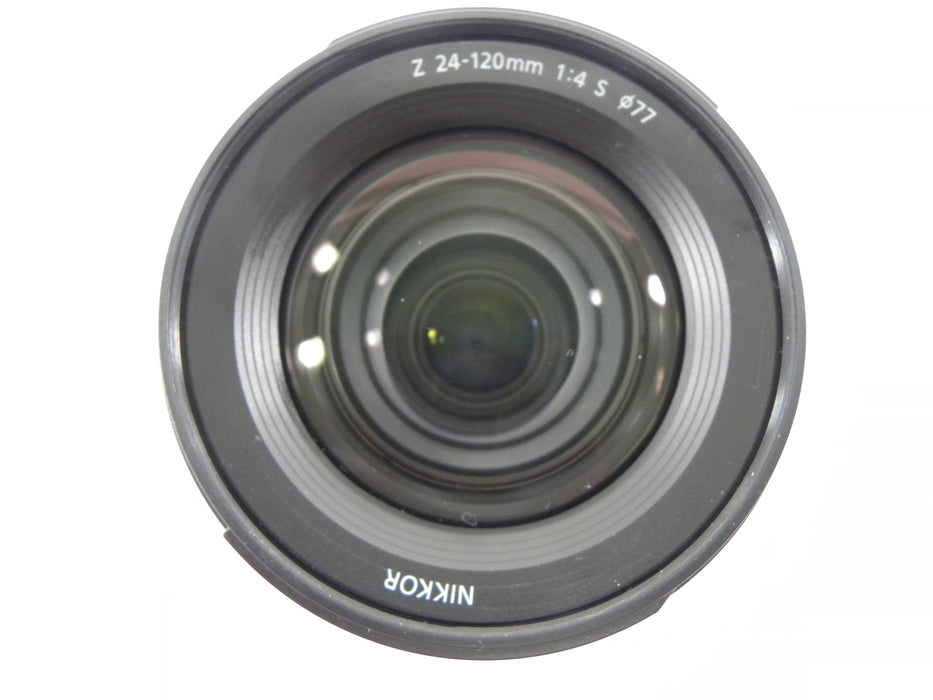 Nikon Nikkor Z 24-120mm f1.4 S