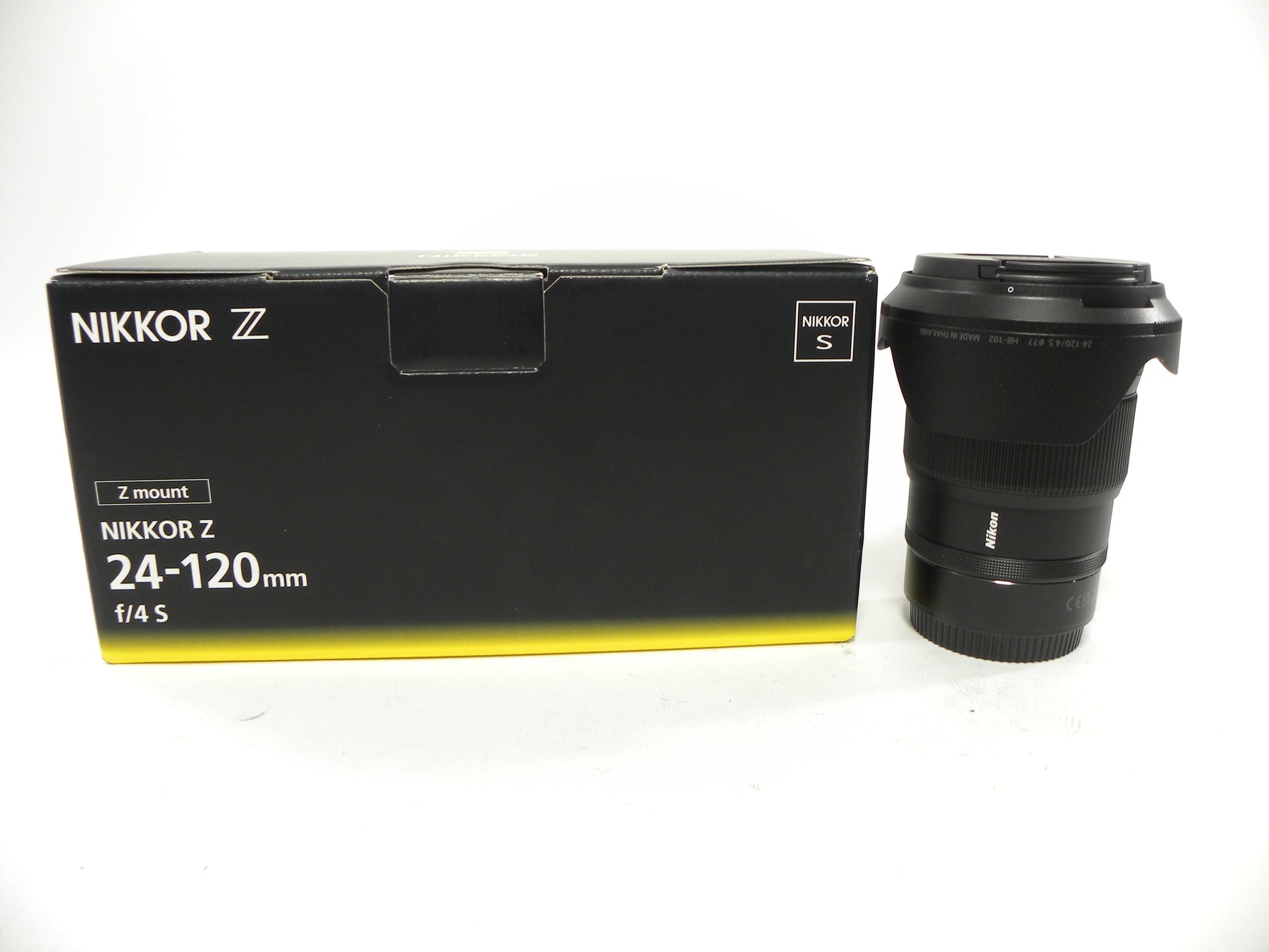 Nikon Nikkor Z 24-120mm f1.4 S