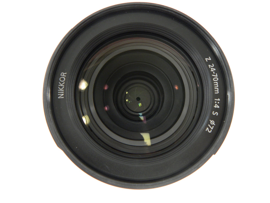 Nikon Nikkor Z  24-70mm f4 S lens