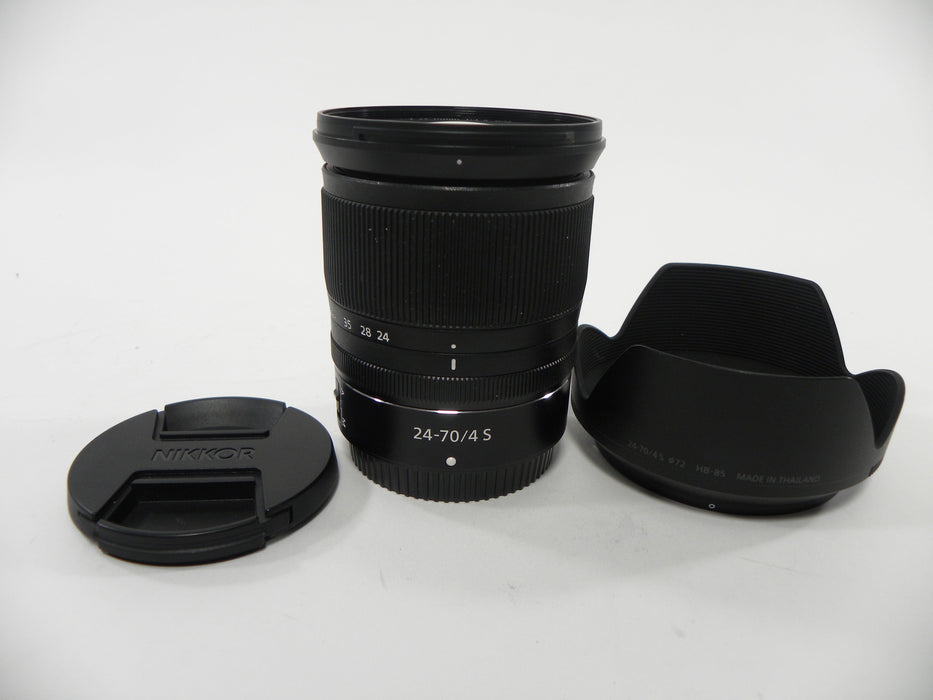 Nikon Nikkor Z 24-70mm f4 S