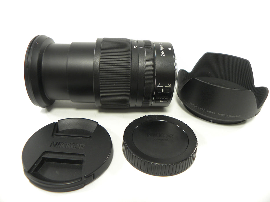 Nikon Nikkor Z 24-70mm f4 S