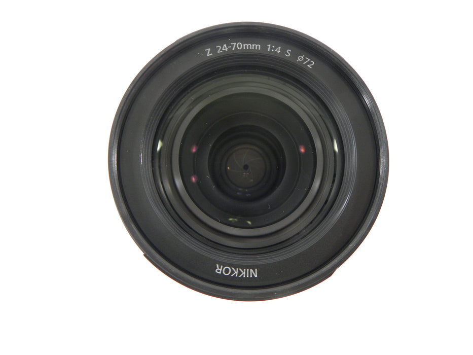 Nikon Nikkor Z 24-70mm f4 S