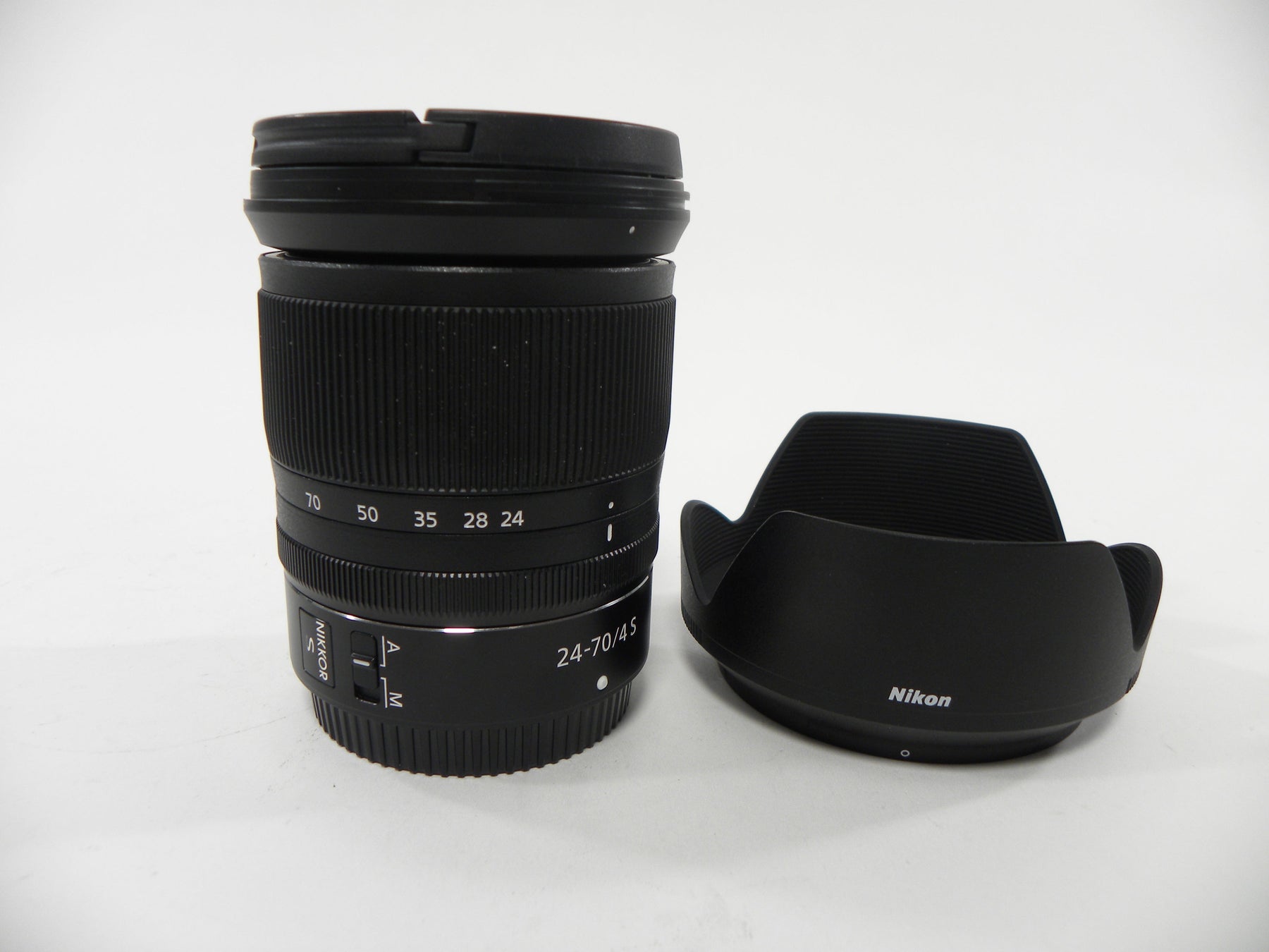 Nikon Nikkor Z 24-70mm f4 S