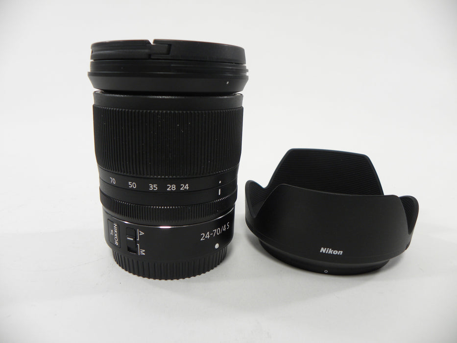 Nikon Nikkor Z 24-70mm f4 S
