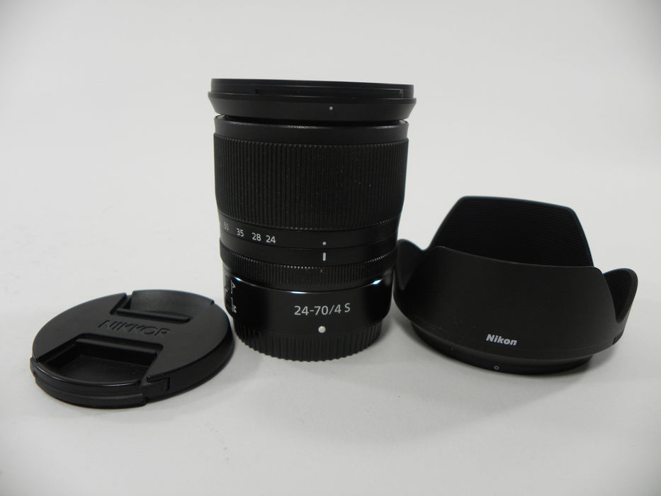 Nikon Nikkor Z 24-70mm f4 S