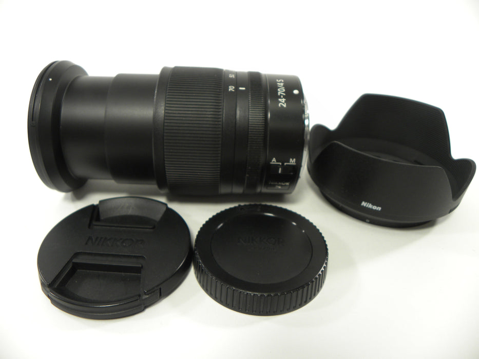 Nikon Nikkor Z 24-70mm f4 S