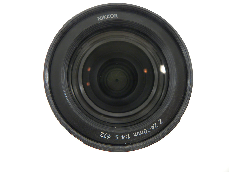 Nikon Nikkor Z 24-70mm f4 S