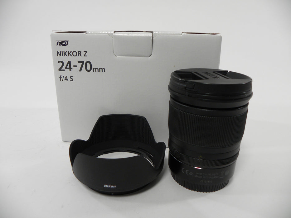 Nikon Nikkor Z 24-70mm f4 S