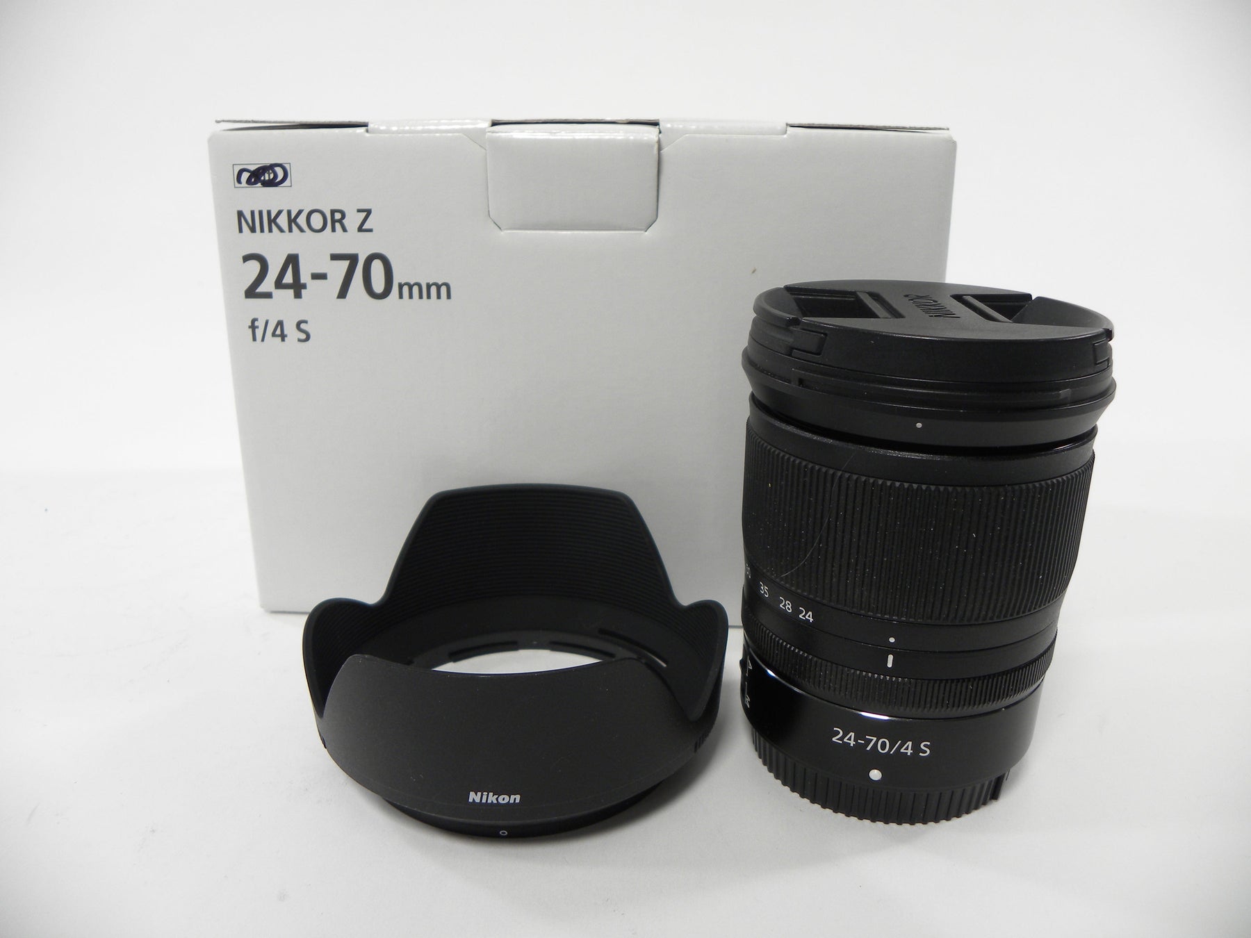 Nikon Nikkor Z 24-70mm f4 S