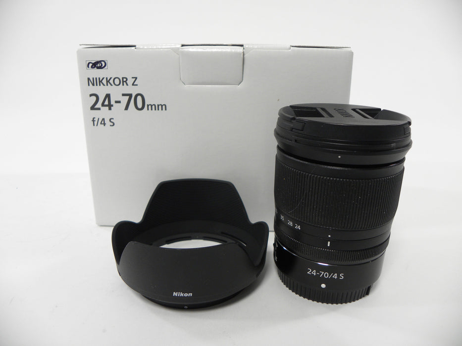 Nikon Nikkor Z 24-70mm f4 S