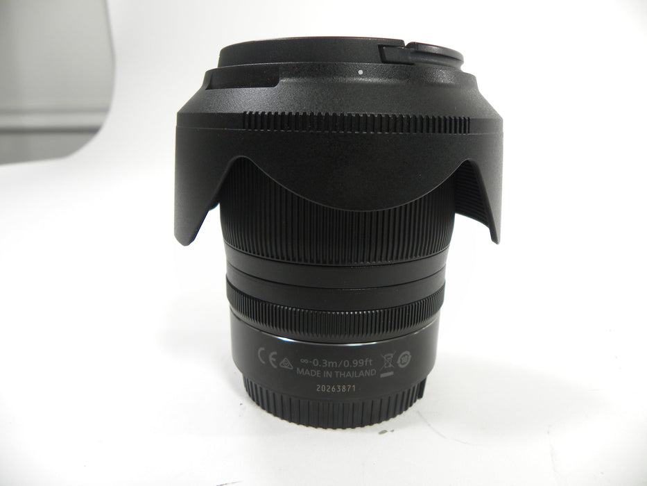 Nikon Nikkor Z 24-70mm f4S Z Mount lens
