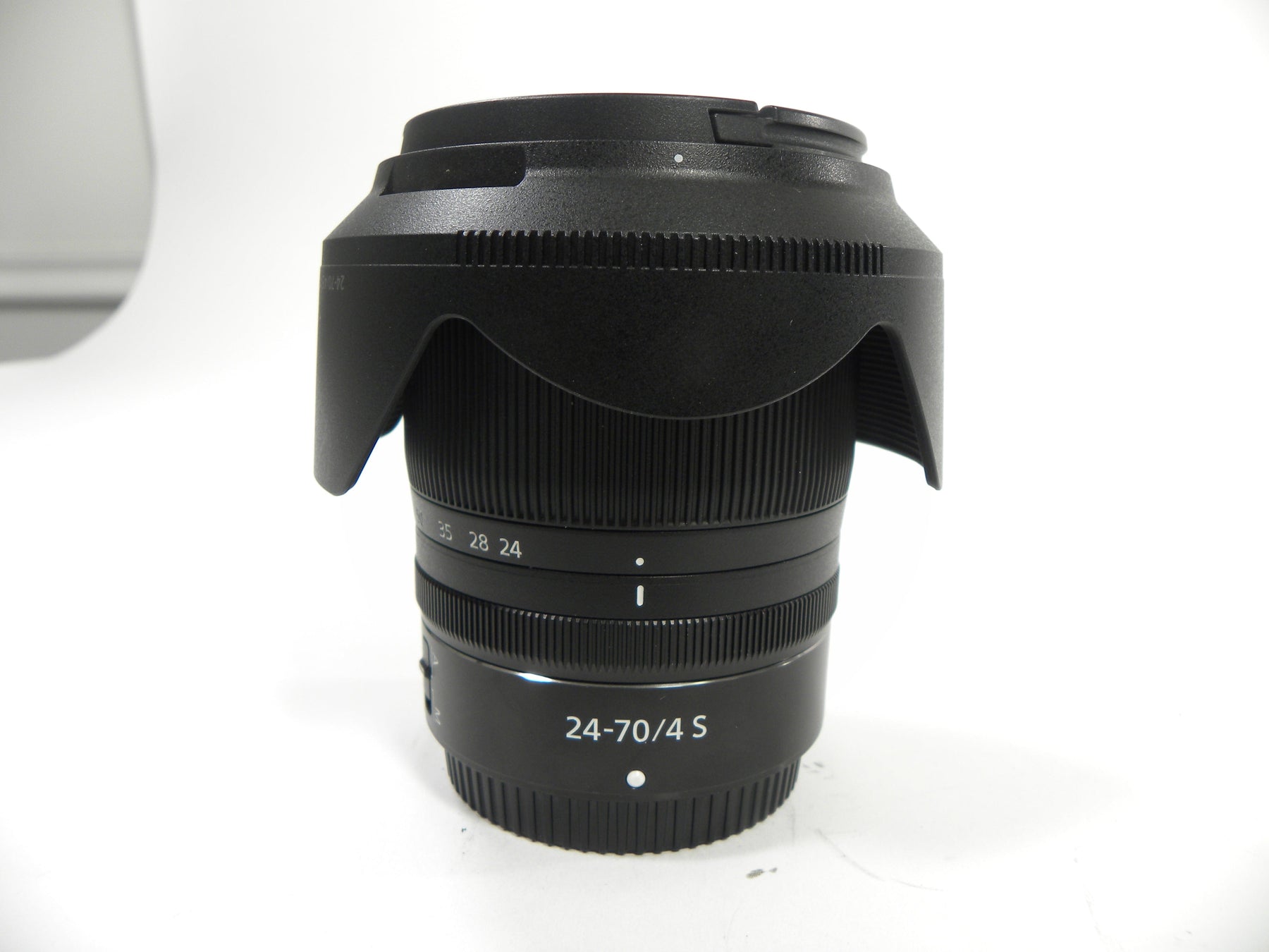 Nikon Nikkor Z 24-70mm f4S Z Mount lens